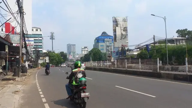 nama jalan jakarta
