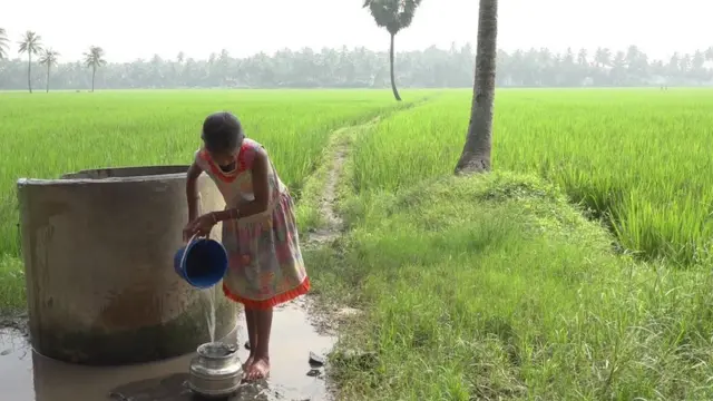 ఏ.వేమవరంలో దళితుల స్మశాన సమస్య