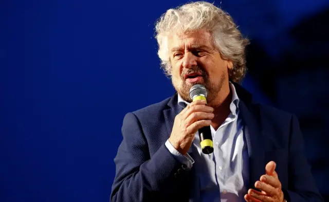 Beppe Grillo