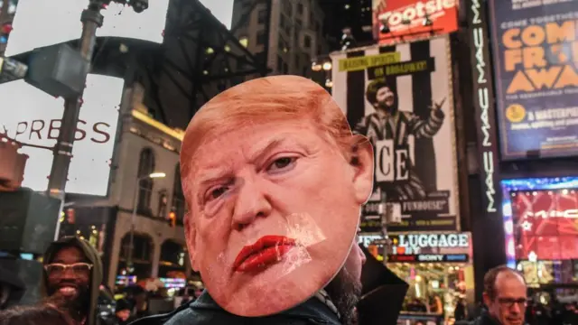 ડોનાલ્ડ ટ્રમ્પ