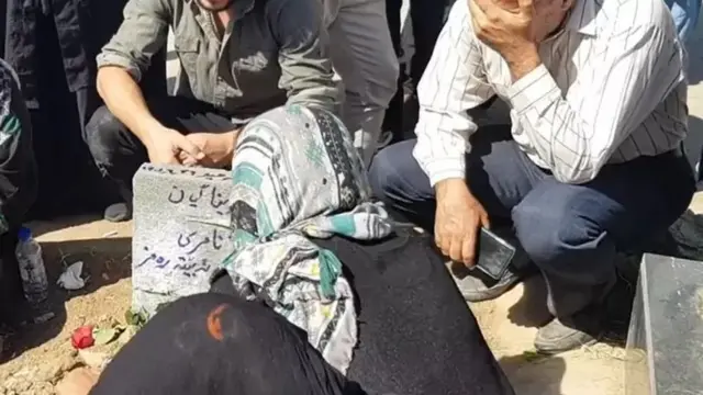 مھسا (ژینا) امینی