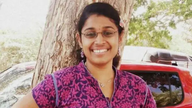 காதலிக்க மறுத்ததால் கொல்லப்பட்ட மென்பொறியாளர் சுவாதி