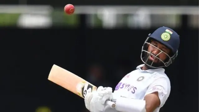 चेतेश्वर पुजारा