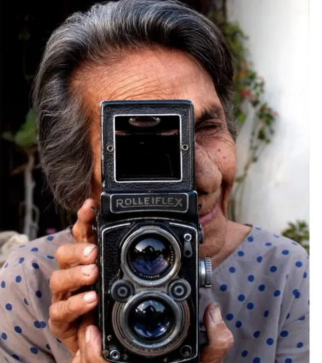 હોમાય વ્યારાવાલા