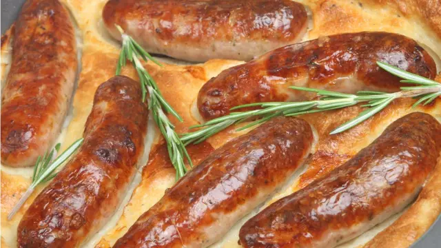 Сосиски в тесте