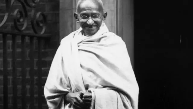 महात्मा गांधी