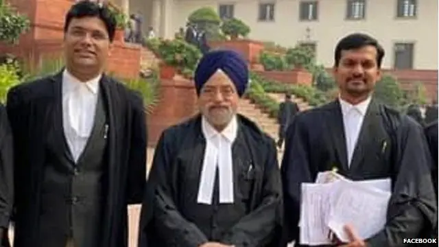 दिल्ली हाईकोर्ट के रिटायर्ड जज जस्टिस आरएस सोढ़ी