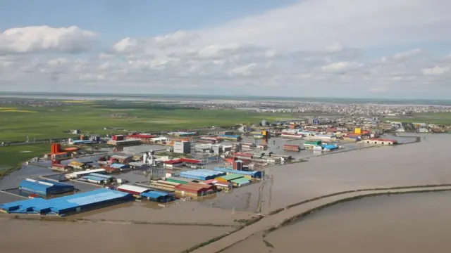 در واحدهای فعال شهرک صنعتی آق قلا حدود دو هزار و ۷۰۰ نفر شاغل بودند