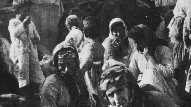 التهجير القسري