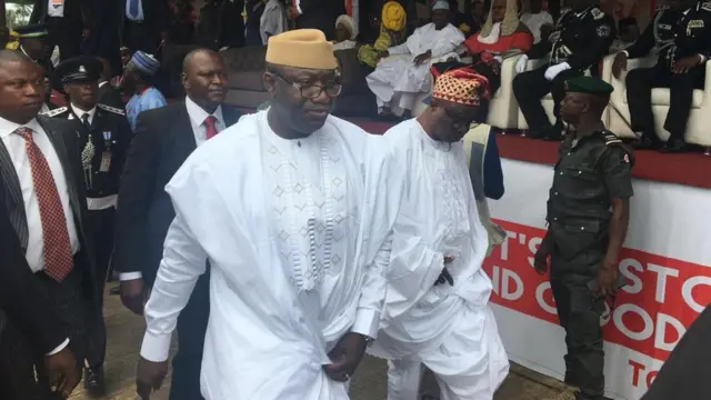 Aworan iburawọle fun Kayode Fayemi