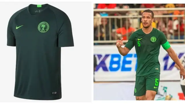 William Troost-Ekong