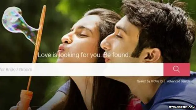 ਵਿਆਹ ਕਰਵਾਉਣ ਵਾਲੀਆਂ ਵੈੱਬਸਾਈਟਸ