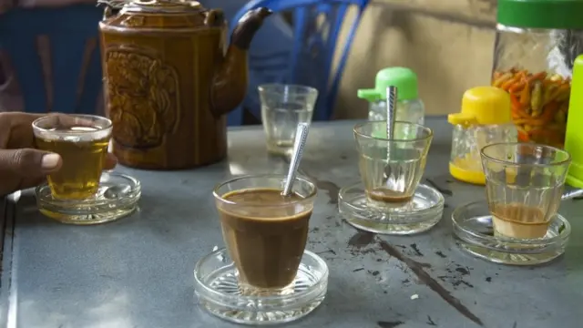 kopi dengan SKM
