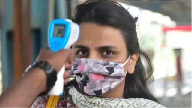 తెలుగు రాష్ట్రాల్లో కరోనా