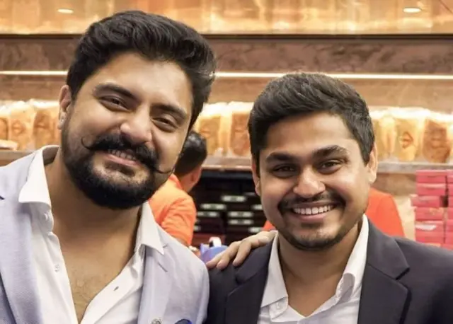 குஜராத்: ஒரு கிலோ ஸ்வீட்டின் விலை 9 ஆயிரமாம்!