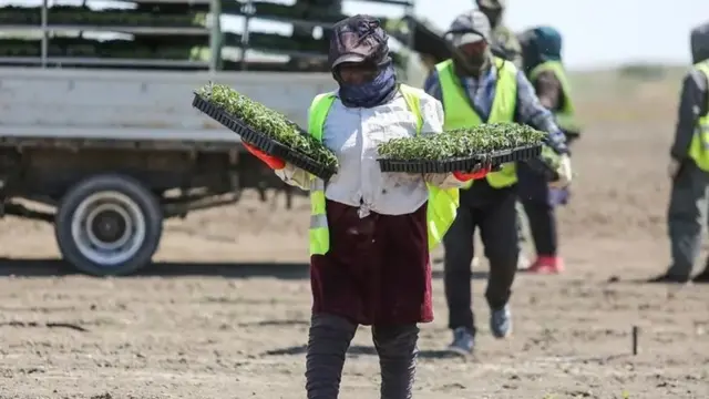 Астраханда далада ишлаётган ўзбекистонлик меҳнат муҳожирлари