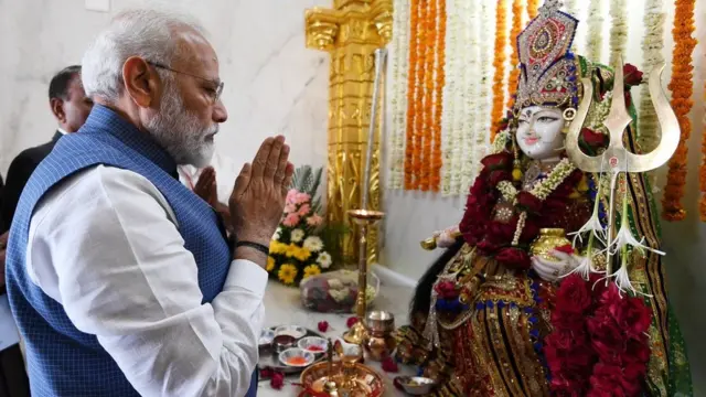 نریندر مودی