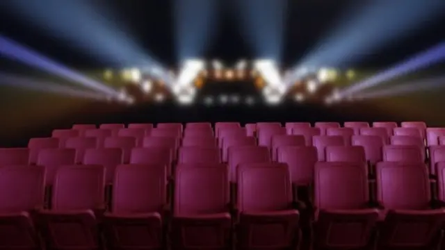 सिनेमाघर
