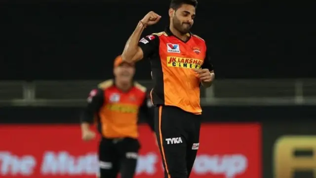 भुवनेश्वर कुमार