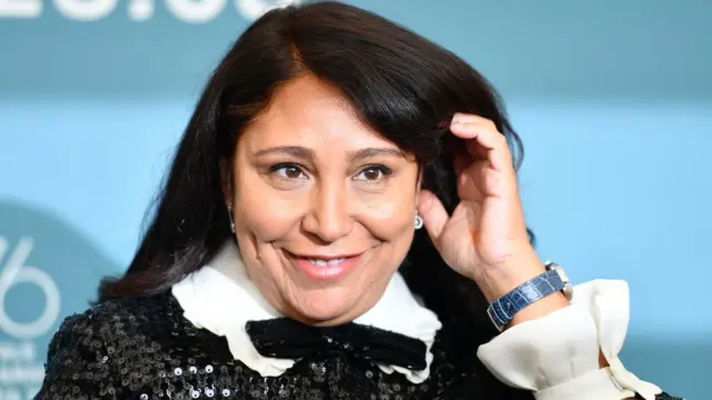 Saudi director Haifaa al-Mansour