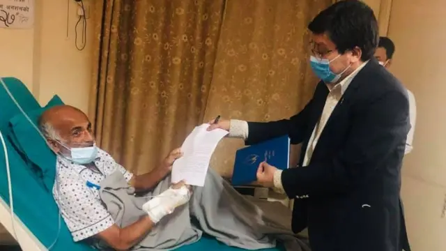 डा गोविन्द केसी