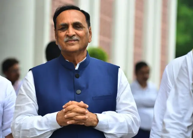 વિજય રૂપાણી