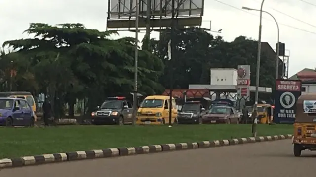 Ụgbọala ndị uweojii na nke ndị agha