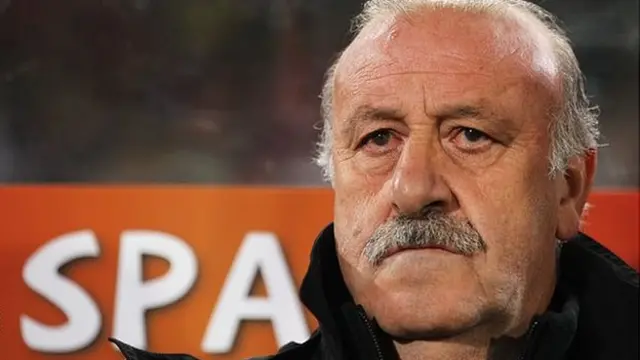 Vicente Del Bosque