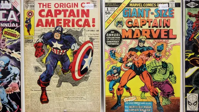 Amerikan çizgi romanı