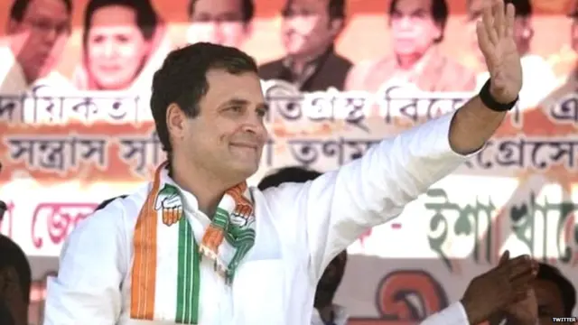 ਰਾਹੁਲ ਗਾਂਧੀ