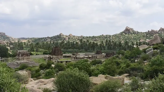 `ஹம்பி`- நிஜ பாகுபலி நகரம்: வீழ்ந்த ஒரு பேரரசின் கதை