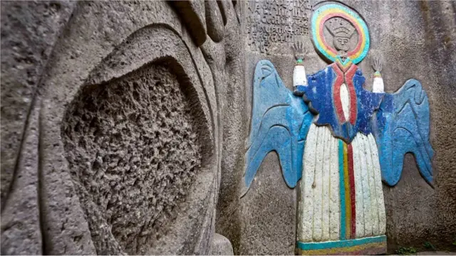 En 2018, l'Église orthodoxe éthiopienne a reconnu le travail de Tesema.