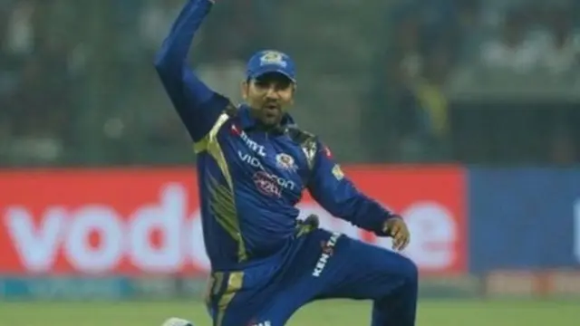 रोहित शर्मा