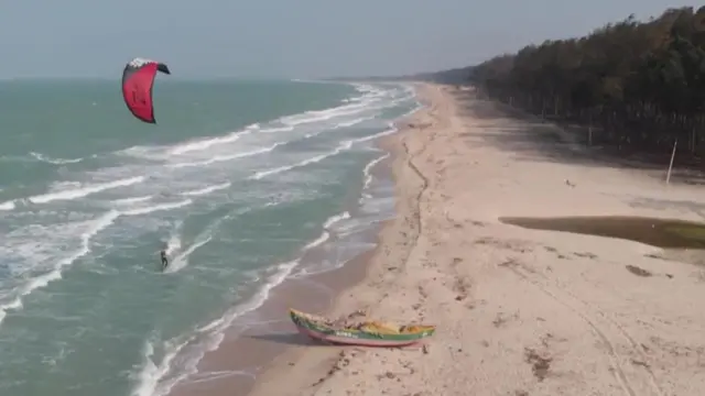 அரியமான் குஷி பீச்