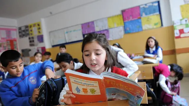 مدارس ترکیه