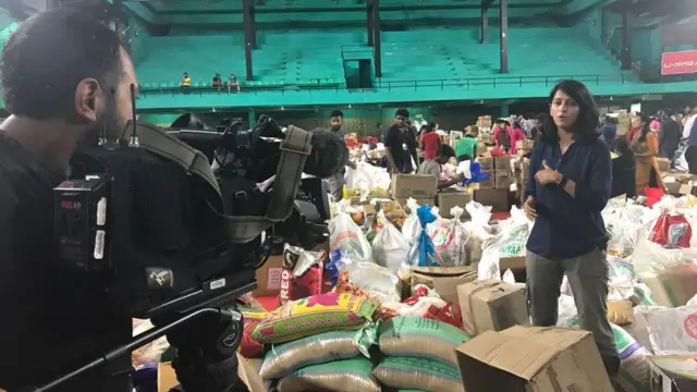 केरल में बाढ़