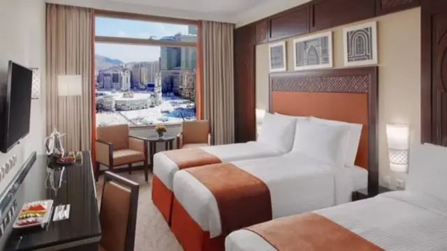 Makkah hotel