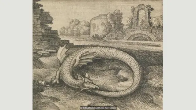 रसायन विज्ञान के अध्ययन में ऑरोबोरोस