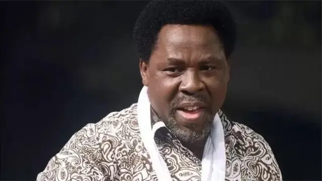 Wolii TB Joshua