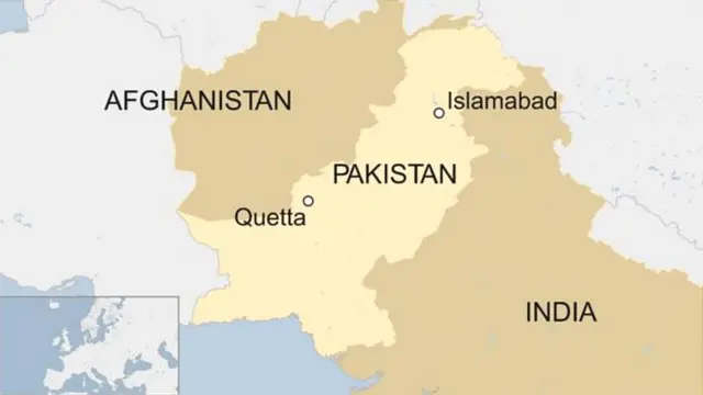 Pakistan