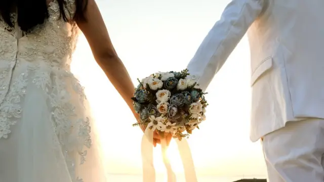 Играйте свадьбу, когда вам от 28 до 32 - этим вы снижаете вероятность развода