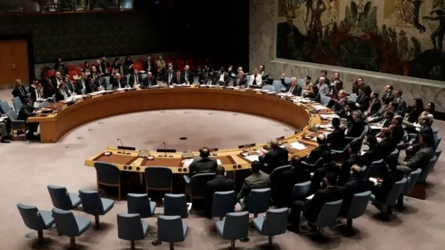 شورای امنیت