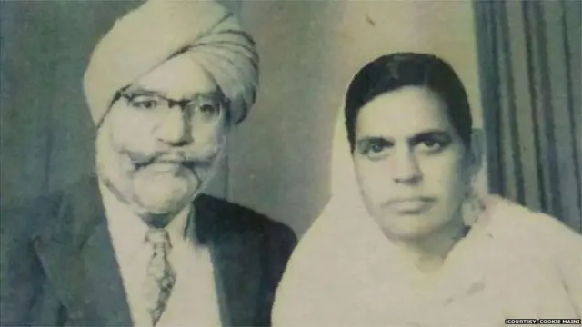 ਭਗਵਾਨ ਸਿੰਘ ਤੇ ਪ੍ਰੀਤਮ ਕੌਰ