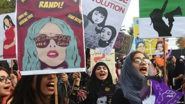 पाकिस्तान मार्च