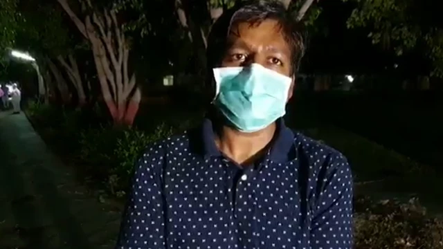 कोरोना आगरा