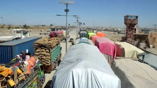 আফগান-পাকিস্তান সীমান্ত