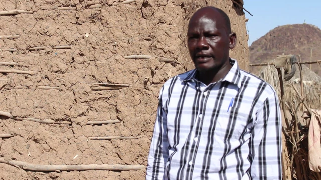 Mwakilishi wa Wadi ya Kerio, Peter Ikaru