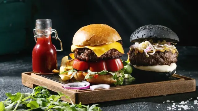 เบอร์เกอร์