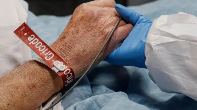 На болничким одељењима медицинске сестре и лекари су суочени са знатним трауматичним потенцијалом