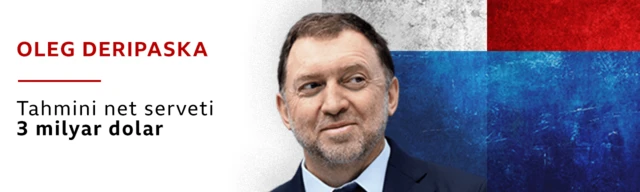 Deripaska tahmini servet